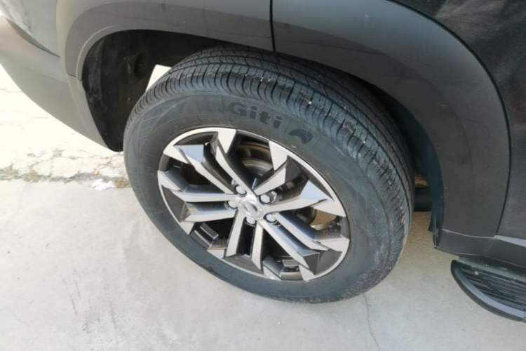 Used Haval DARGO 2021 1.5T DCT Two-Wheel Drive Border Collie - Wangcai Edition Right Rear Wheel Hub