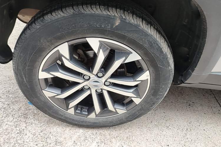 Used Haval DARGO 2021 1.5T DCT Two-Wheel Drive Border Collie - Wangcai Edition Right Rear Wheel Hub