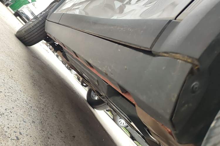 Used Haval DARGO 2021 1.5T DCT Two-Wheel Drive Border Collie - Wangcai Edition Right Side Sill