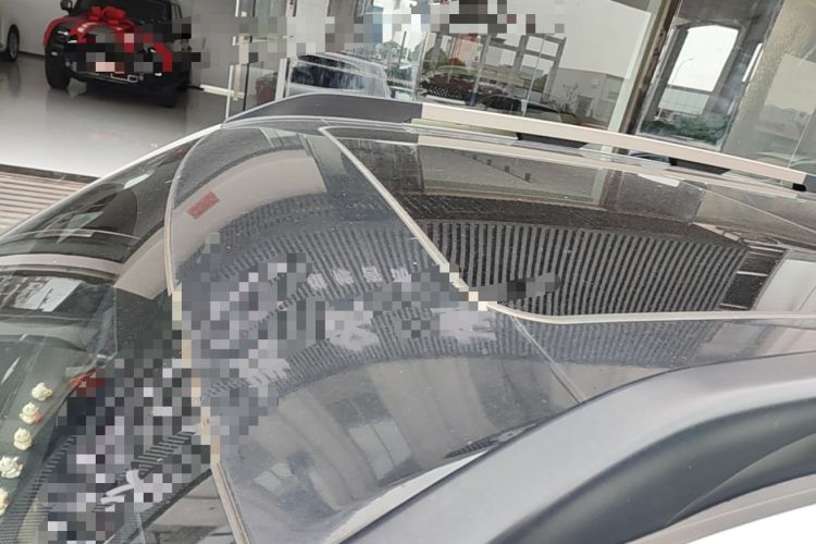 Used Haval DARGO 2021 1.5T DCT Two-Wheel Drive Border Collie - Wangcai Edition Roof