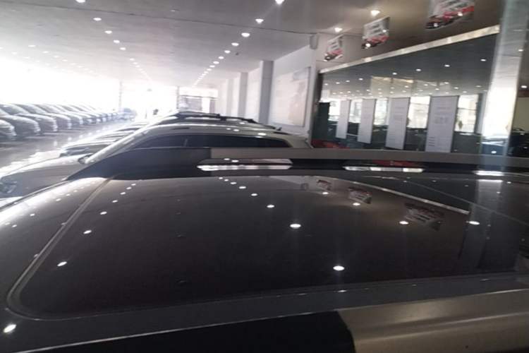 Used Haval DARGO 2021 1.5T DCT Two-Wheel Drive Labrador Edition Roof