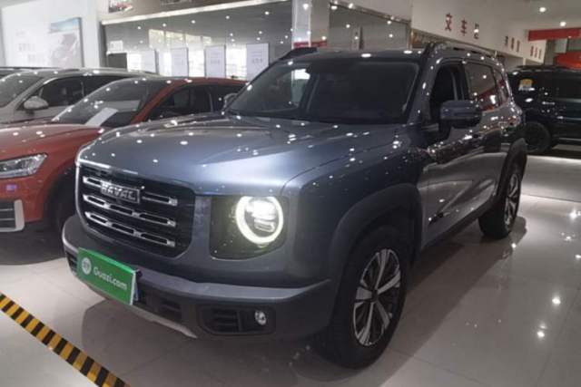 Used Haval DARGO 2021 1.5T DCT Two-Wheel Drive Labrador Edition