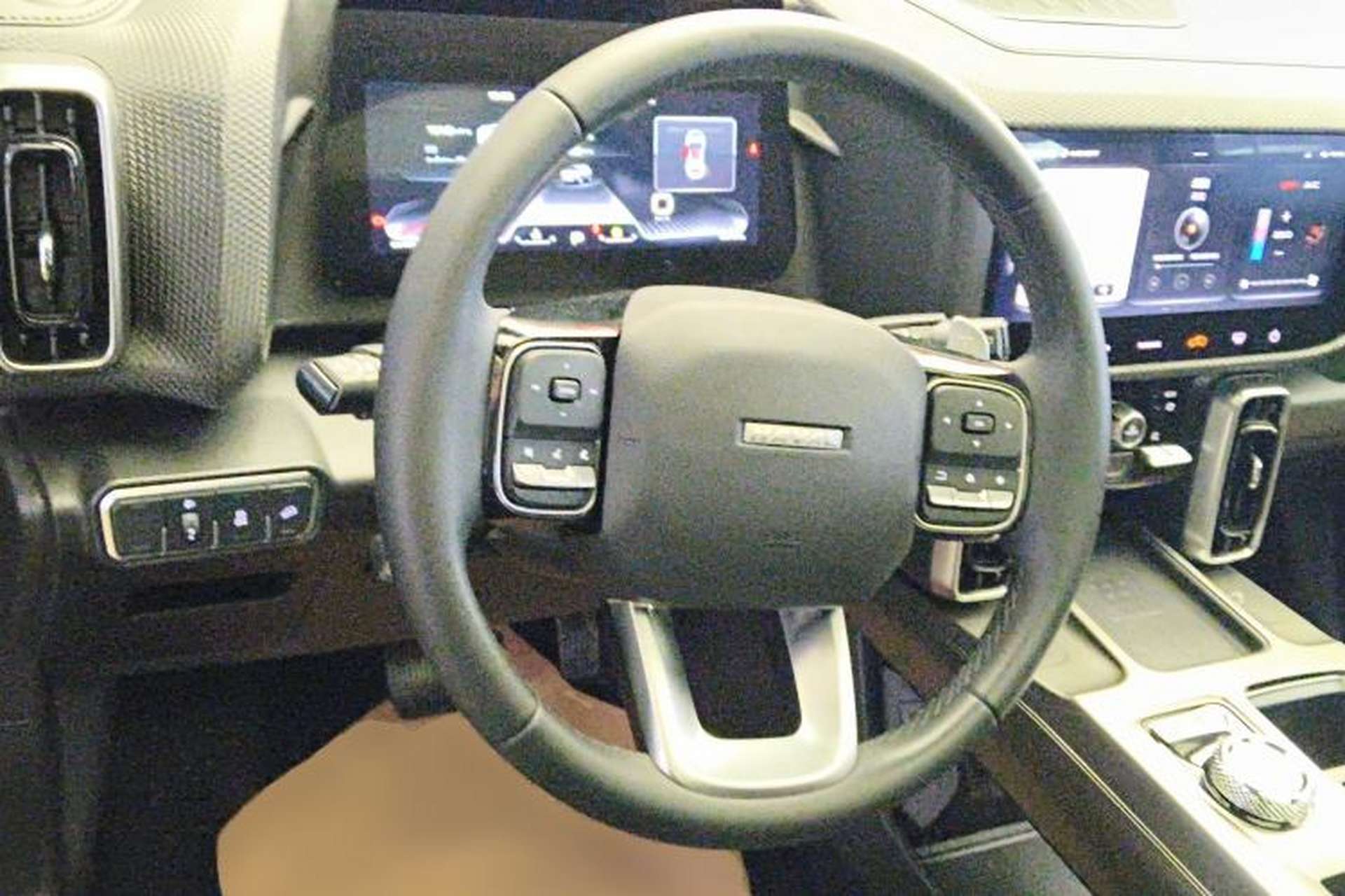 Used Haval DARGO 2021 1.5T DCT Two-Wheel Drive Labrador Edition Steering Wheel