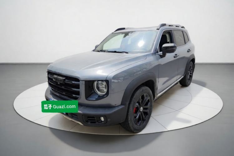 Used Haval DARGO 2021 2.0T DCT Two-Wheel Drive Chinese Mastiff Edition Guazi used car, China used car export, Used car for sale, Used cars, Cheapest cars for sale
