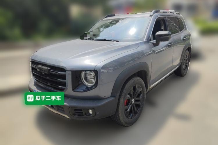 Used Haval DARGO 2021 2.0T DCT Two-Wheel Drive Chinese Mastiff Edition Guazi used car, China used car export, Used car for sale, Used cars, Cheapest cars for sale