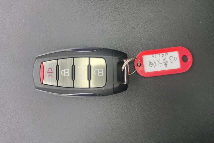 Used Haval DARGO 2021 2.0T DCT 4x4 Chinese Rural Dog Edition Vehicle Key