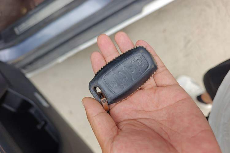 Used Haval DARGO 2021 1.5T DCT Two-Wheel Drive "Mǎquǎn" Edition Vehicle Key