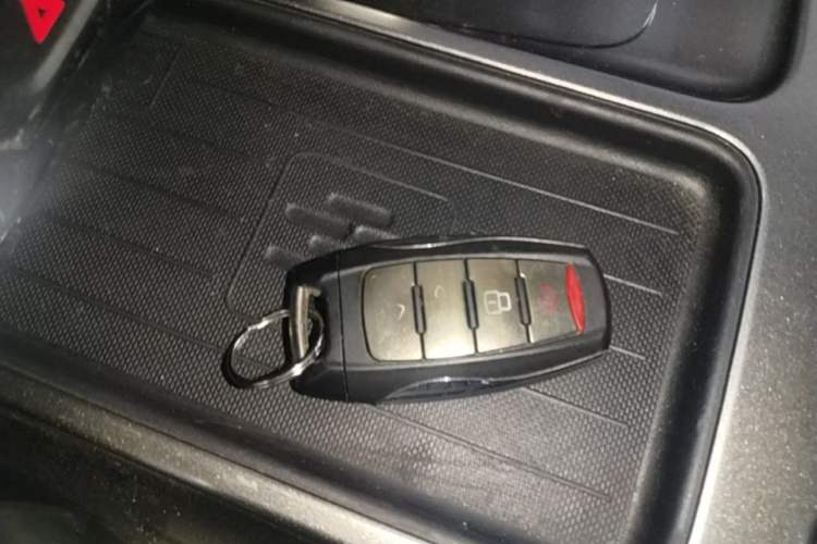 Used Haval DARGO 2021 1.5T DCT Two-Wheel Drive Labrador Edition Vehicle Key
