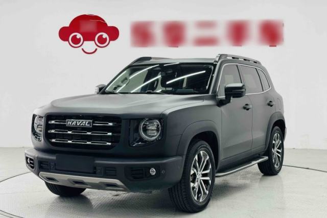 Ojetý Haval DARGO 2021 Revised Version 1.5T DCT Two-Wheel Drive "Mǎquǎn" Edition