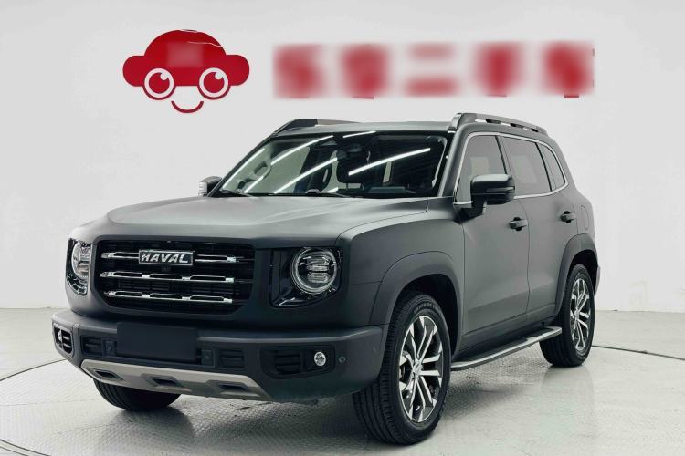 Used Haval DARGO 2021 Revised Version 1.5T DCT Two-Wheel Drive "Mǎquǎn" Edition Guazi used car, China used car export, Used car for sale, Used cars, Cheapest cars for sale