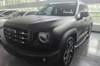 Used Haval DARGO 2021 Revised Version 1.5T DCT Two-Wheel Drive "Mǎquǎn" Edition