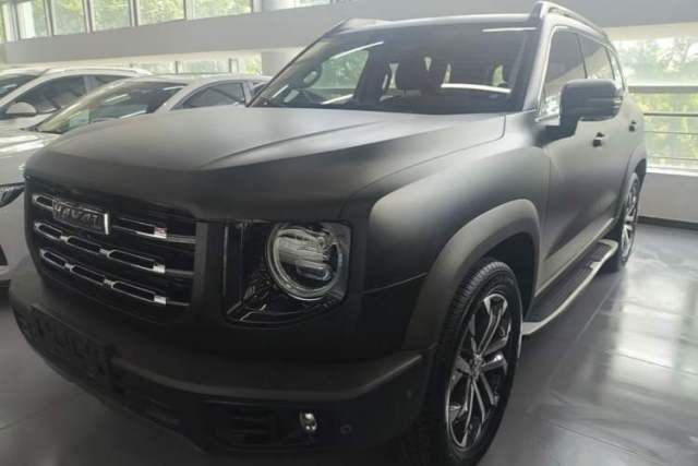 Used Haval DARGO 2021 Revised Version 1.5T DCT Two-Wheel Drive "Mǎquǎn" Edition