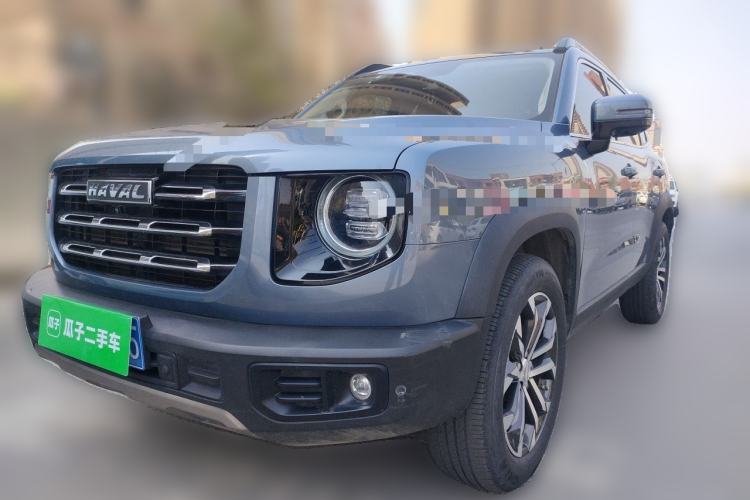Used Haval DARGO 2021 1.5T DCT Two-Wheel Drive Border Collie Edition Guazi used car, China used car export, Used car for sale, Used  cars, Cheapest cars for sale