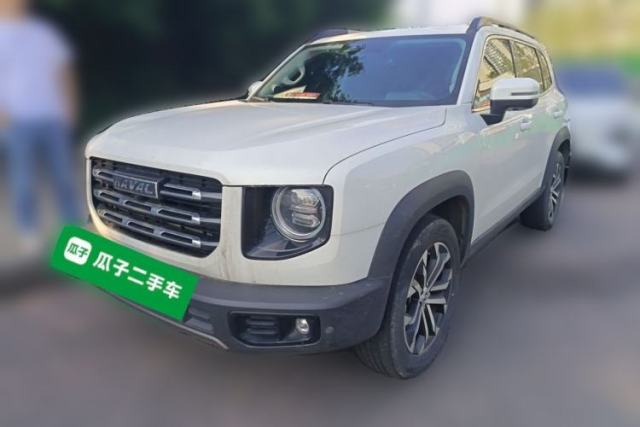 Used Haval DARGO 2021 1.5T DCT Two-Wheel Drive Border Collie Edition