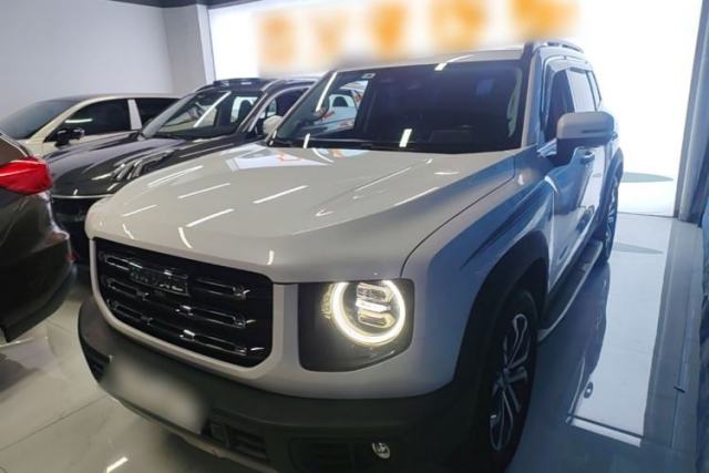 Używany Haval DARGO 2021 Revised Version 1.5T DCT Two-Wheel Drive "Mǎquǎn" Edition