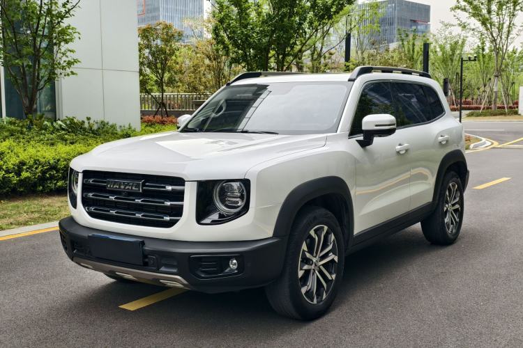 Used Haval DARGO 2021 1.5T DCT Two-Wheel Drive Border Collie - Wangcai Edition Guazi used car, China used car export, Used car for sale, Used cars, Cheapest cars for sale