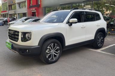 Used Haval DARGO 2021 1.5T DCT Two-Wheel Drive Border Collie Edition