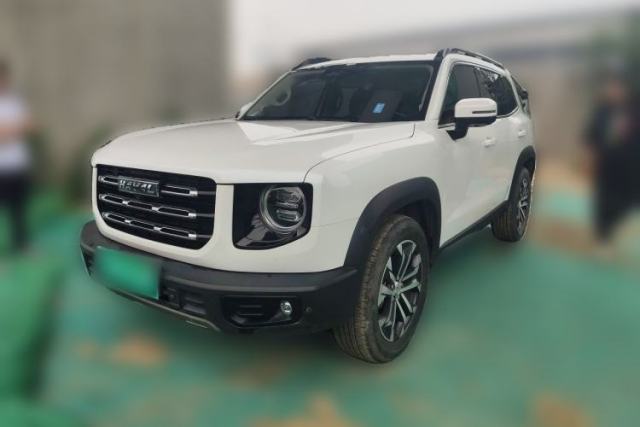 Used Haval DARGO 2021 1.5T DCT Two-Wheel Drive Border Collie Edition