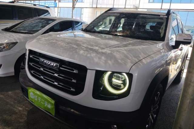 Ojetý Haval DARGO 2021 1.5T DCT Two-Wheel Drive Border Collie Edition
