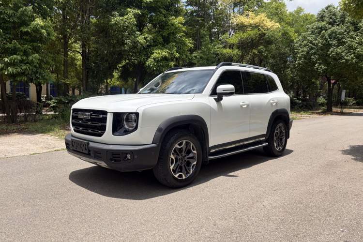 Used Haval DARGO 2021 Revised Version 2.0T DCT Four-Wheel Drive "Hao Tian Que" Edition Guazi used car, China used car export, Used car for sale, Used  cars, Cheapest cars for sale