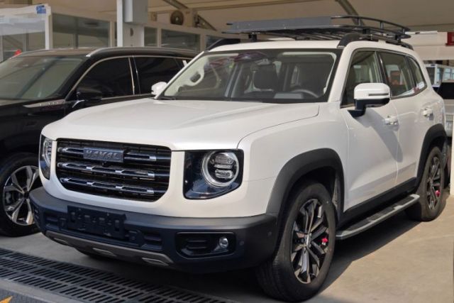 Used Haval DARGO 2021 Revised Version 1.5T DCT Two-Wheel Drive "Mǎquǎn" Edition
