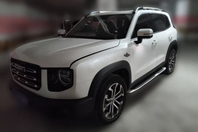 Ojetý Haval DARGO 2021 1.5T DCT Two-Wheel Drive "Mǎquǎn" Edition