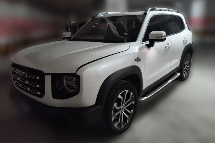 Używany Haval DARGO 2021 1.5T DCT Two-Wheel Drive "Mǎquǎn" Edition Guazi used car, China used car export, Used car for sale, Used cars, Cheapest cars for sale