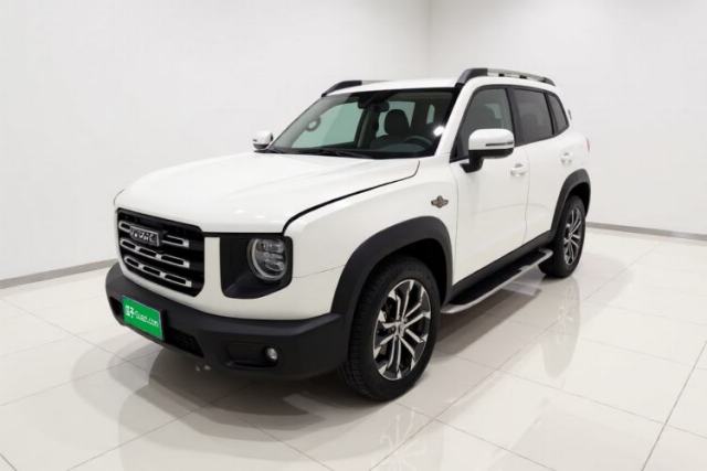 Ojetý Haval DARGO 2021 1.5T DCT Two-Wheel Drive "Mǎquǎn" Edition