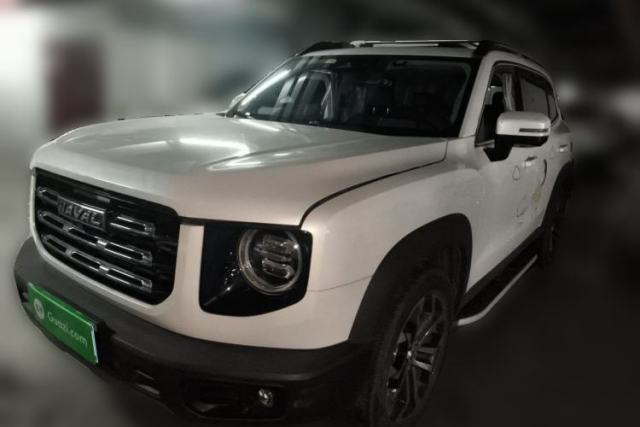 Used Haval DARGO 2021 1.5T DCT Two-Wheel Drive Border Collie Edition