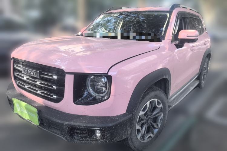 Used Haval DARGO 2021 2.0T DCT All-Wheel-Drive "Hao Tian Quan" Edition Guazi used car, China used car export, Used car for sale, Used cars, Cheapest cars for sale