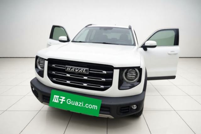 Ojetý Haval DARGO 2021 1.5T DCT Two-Wheel Drive Border Collie - Wangcai Edition