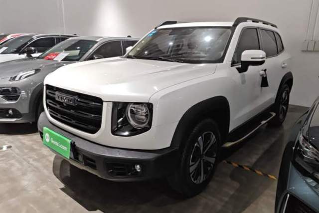 Used Haval DARGO 2021 1.5T DCT Two-Wheel Drive Labrador Edition