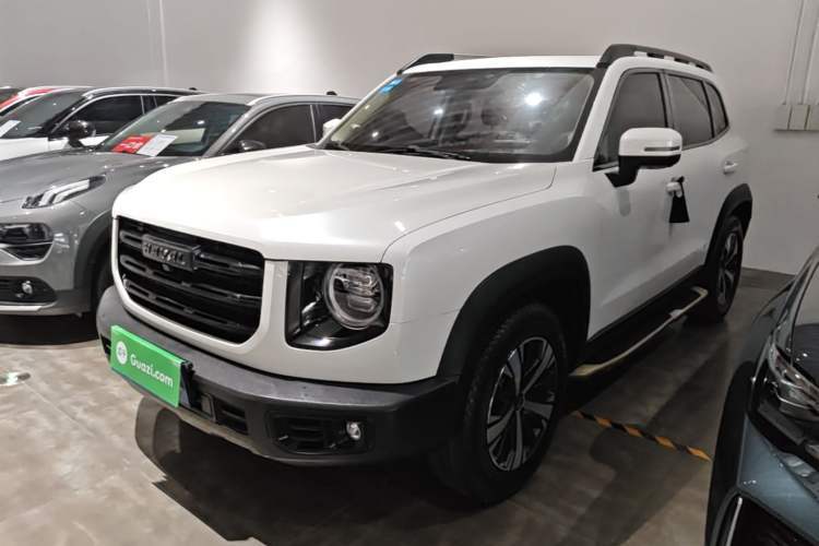 Used Haval DARGO 2021 1.5T DCT Two-Wheel Drive Labrador Edition Guazi used car, China used car export, Used car for sale, Used cars, Cheapest cars for sale