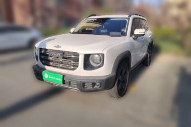 Used Haval DARGO 2021 1.5T DCT Two-Wheel Drive Husky Edition