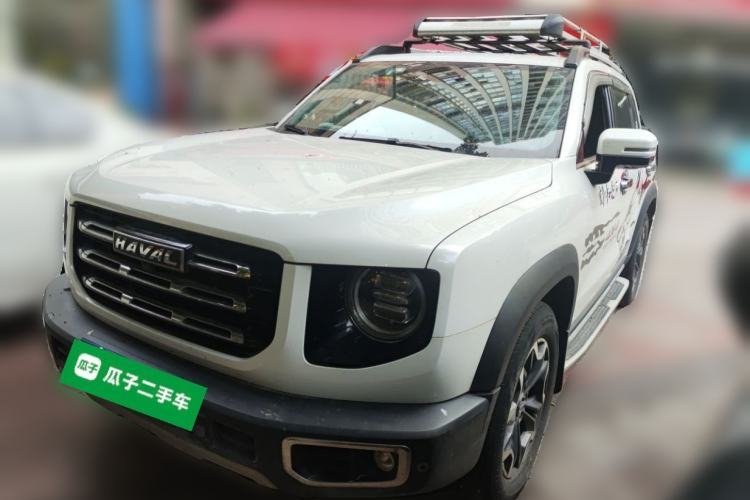 Used Haval DARGO 2021 2.0T DCT 4x4 Chinese Rural Dog Edition Guazi used car, China used car export, Used car for sale, Used Haval cars, Cheapest cars for sale