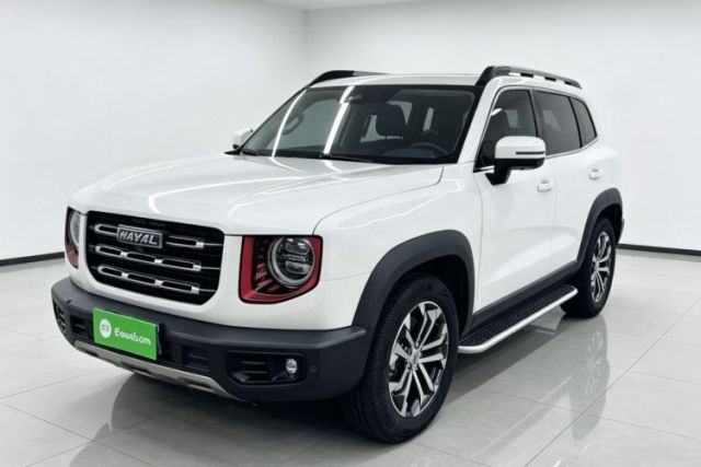 Used Haval DARGO 2021 1.5T DCT Two-Wheel Drive Border Collie Edition