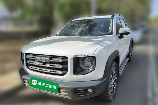 Used Haval DARGO 2021 1.5T DCT Two-Wheel Drive Border Collie Edition