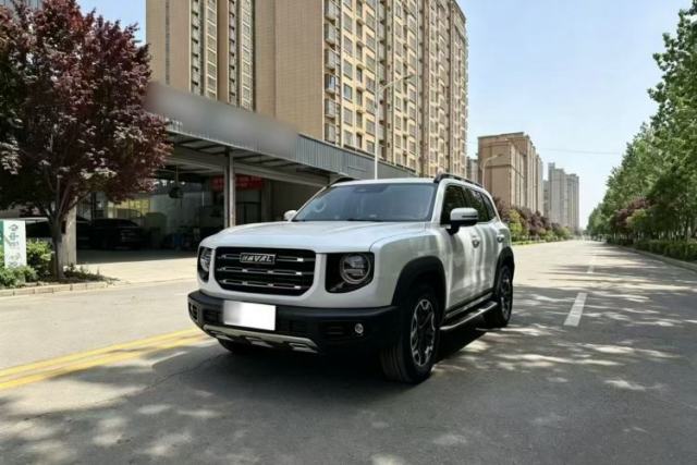 Ojetý Haval DARGO 2021 2.0T DCT 4x4 Chinese Rural Dog Edition