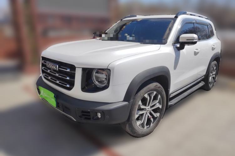 Used Haval DARGO 2021 2.0T DCT Two-Wheel Drive Chinese Mastiff Edition Guazi used car, China used car export, Used car for sale, Used Haval cars, Cheapest cars for sale