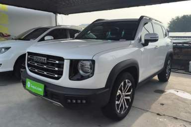 Used Haval DARGO 2021 1.5T DCT Two-Wheel Drive Border Collie Edition
