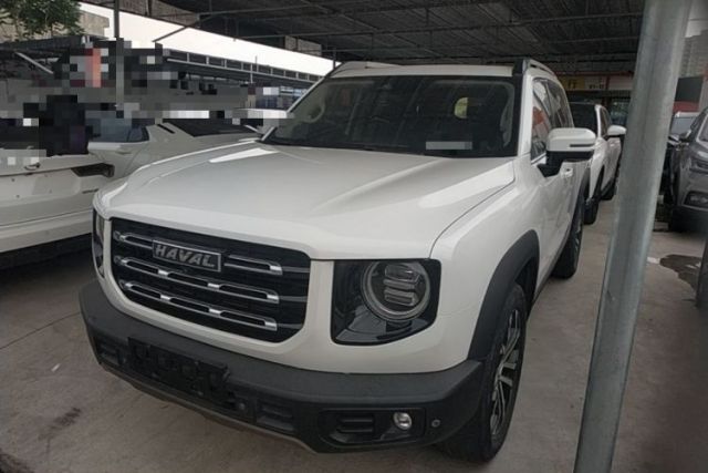 Ojetý Haval DARGO 2021 1.5T DCT Two-Wheel Drive Border Collie Edition