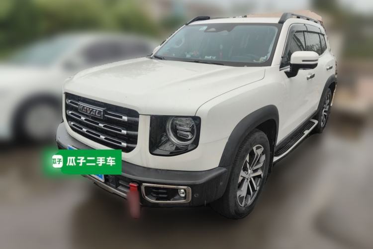 Haval DARGO 2021 1.5T DCT Two-Wheel Drive Border Collie - Wangcai Edition с пробегом Guazi used car, China used car export, Used car for sale, Used cars, Cheapest cars for sale