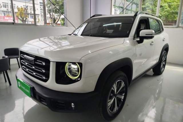 Used Haval DARGO 2021 1.5T DCT Two-Wheel Drive Labrador Edition