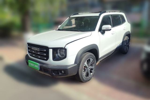Used Haval DARGO 2021 1.5T DCT Two-Wheel Drive Labrador Edition