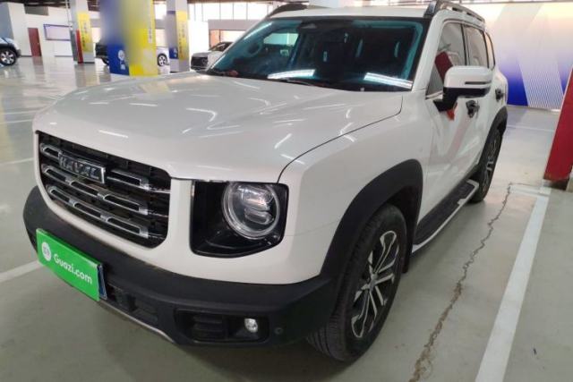 Ojetý Haval DARGO 2021 1.5T DCT Two-Wheel Drive Border Collie Edition