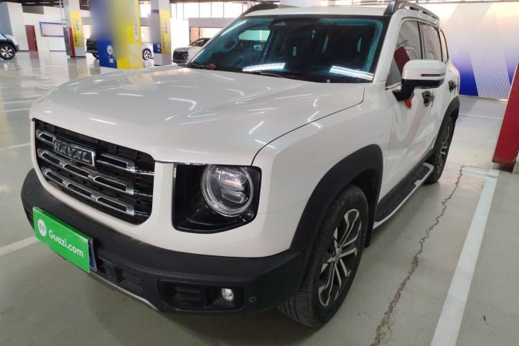 Haval DARGO 2021 1.5T DCT Two-Wheel Drive Border Collie Edition usado Guazi used car, China used car export, Used car for sale, Used  cars, Cheapest cars for sale