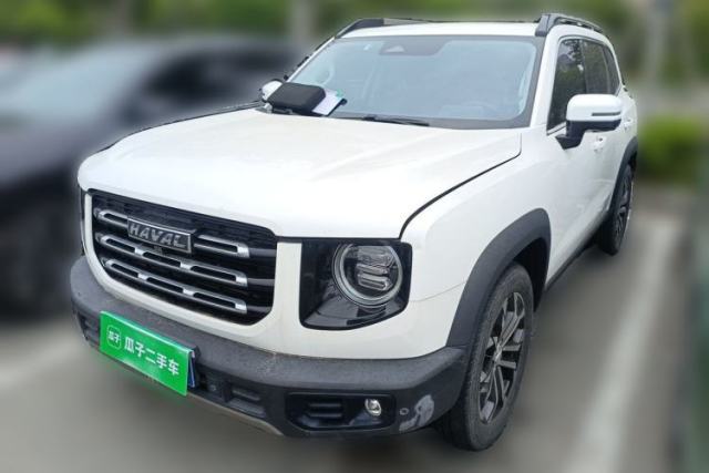 Used Haval DARGO 2021 1.5T DCT Two-Wheel Drive Border Collie Edition