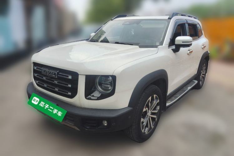 Used Haval DARGO 2021 1.5T DCT Two-Wheel Drive "Mǎquǎn" Edition Guazi used car, China used car export, Used car for sale, Used cars, Cheapest cars for sale