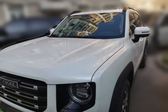 Used Haval DARGO 2021 1.5T DCT Two-Wheel Drive Border Collie Edition