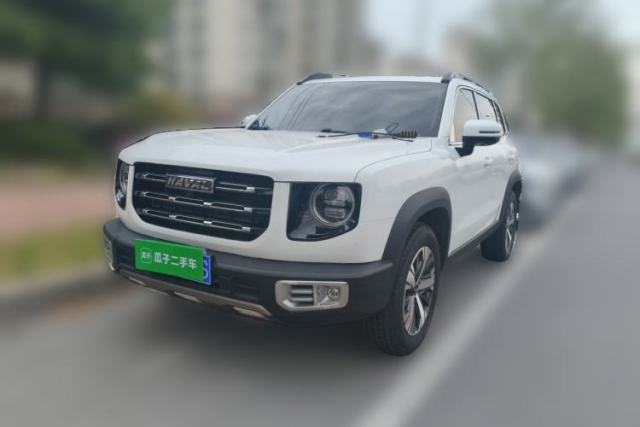 Used Haval DARGO 2021 1.5T DCT Two-Wheel Drive Labrador Edition